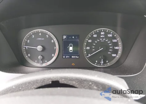 2015 Hyundai Sonata Se из США, поврежденный, VIN 5NPE24AF3FH063101